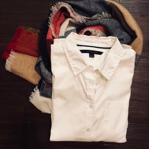 TOMMY HILFIGER button down